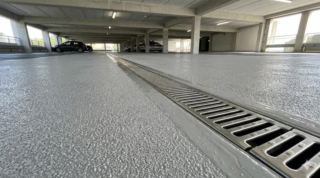 Parkings & Terrasses — EGE IDF